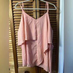 Byegreis Assymetrical Shirt